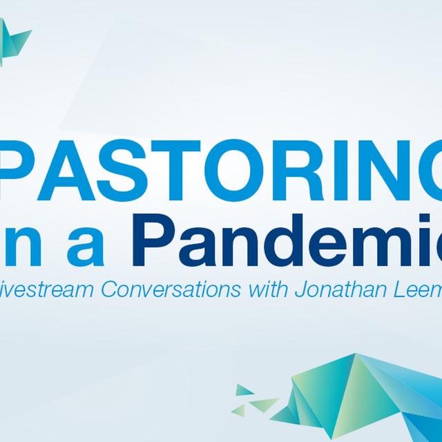 Episode 8: COVID-19 Is an Opportunity for Evangelism (with Mez McConnell) - podcast episode cover