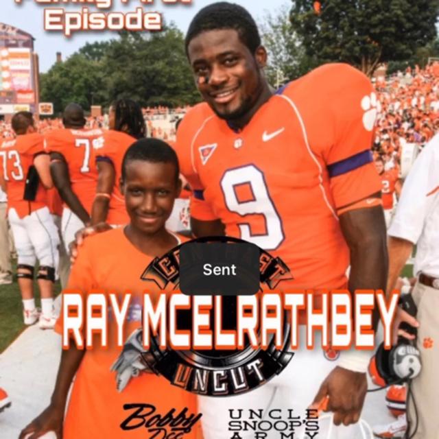 Uncle Snoops Army and Bobby Dee Presents Contrast Uncut Ray McelrathBey SPOTLIGHT EPISODE FAMILY FIRST THE INSPIRATIONAL STORY BEHIND Disney+ SAFTEY OUT NOW - podcast episode cover