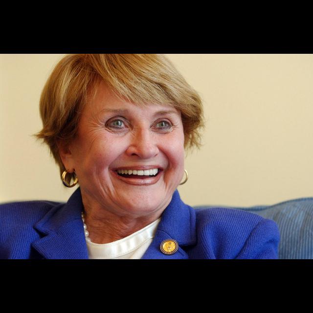 Louise Slaughter Was Congress's Food Safety Champion - podcast episode cover