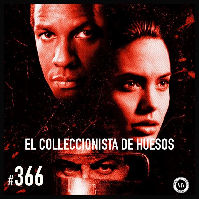 El Coleccionista de Huesos - podcast episode cover