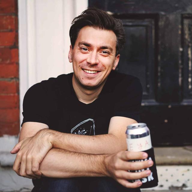 Matt Curtis of Pellicle - Beer Writing and Photography - podcast episode cover
