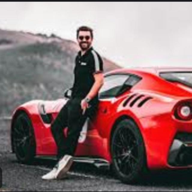 MrJWW | Youtube Life And The F12 TDF - podcast episode cover