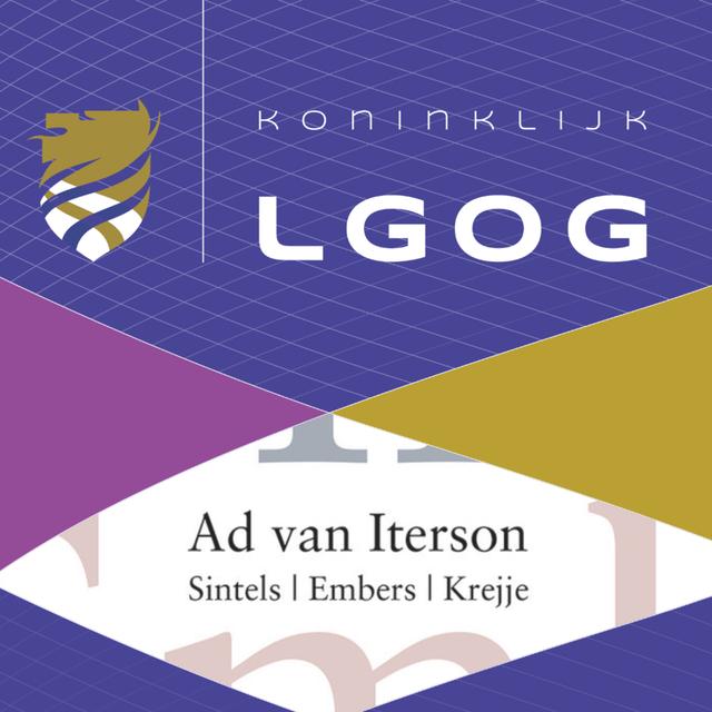 Aflevering 13: Literatuur deel 4 (Gedichten van Ad van Iterson) - podcast episode cover