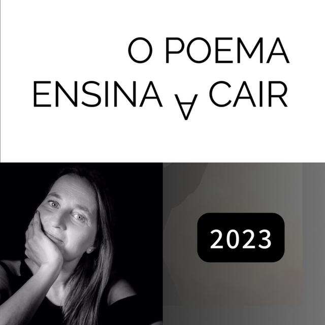 O Poema Ensina a Cair em 2023 - podcast episode cover
