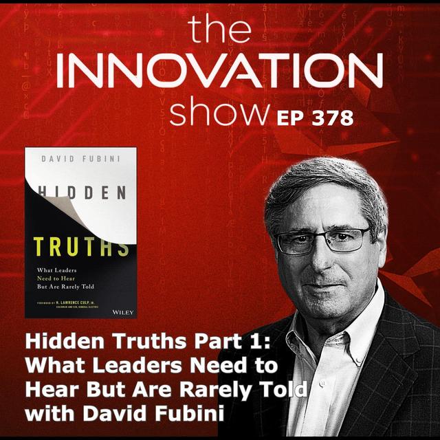 Hidden Truths with David Fubini Part 1 - podcast episode cover