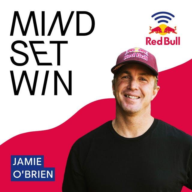 Jamie O'Brien (Part A) – On how to become superhuman and breaking 26 surfboards in 6 months - podcast episode cover