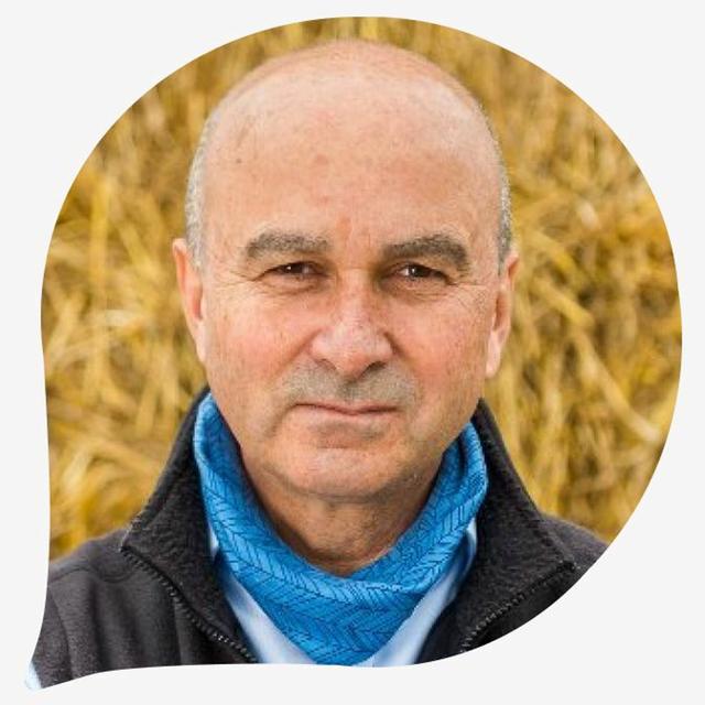 Philip Lymbery On Sixty Harvests Left - podcast episode cover