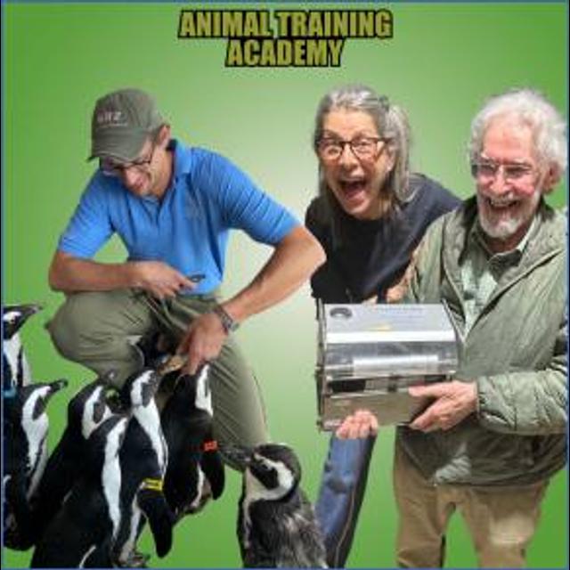 Dr Susan Friedman & Rick Hester; Freeing the Operant [Ep. 211] - podcast episode cover