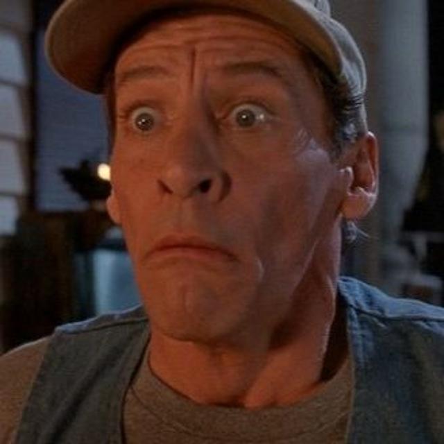 Episode #112 - Ernest Scared Stupid - podcast episode cover