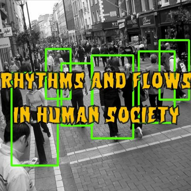 Patreon Preview – 102. Rhythms and Flows in Human Society - podcast episode cover