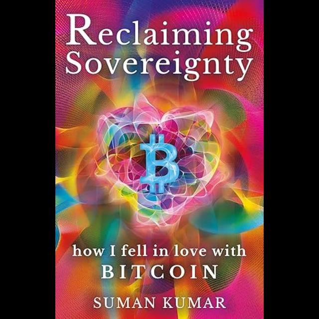 AT92 - Suman Kumar, Reclaiming Sovereignty - podcast episode cover