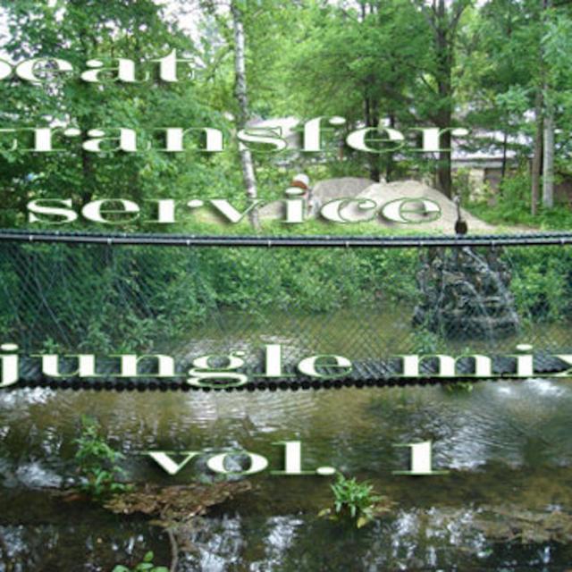 BTS Jungle Mix vol. 1 - podcast episode cover