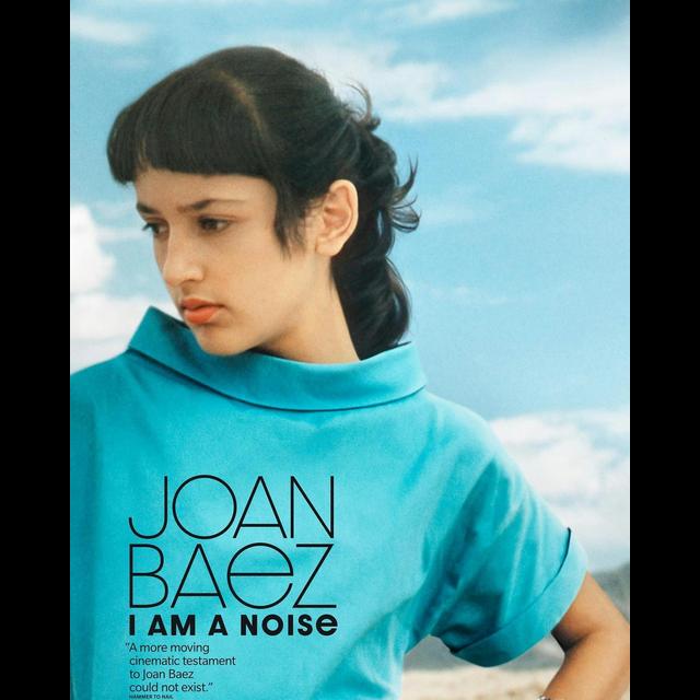Joan Baez: I Am A Noise - podcast episode cover
