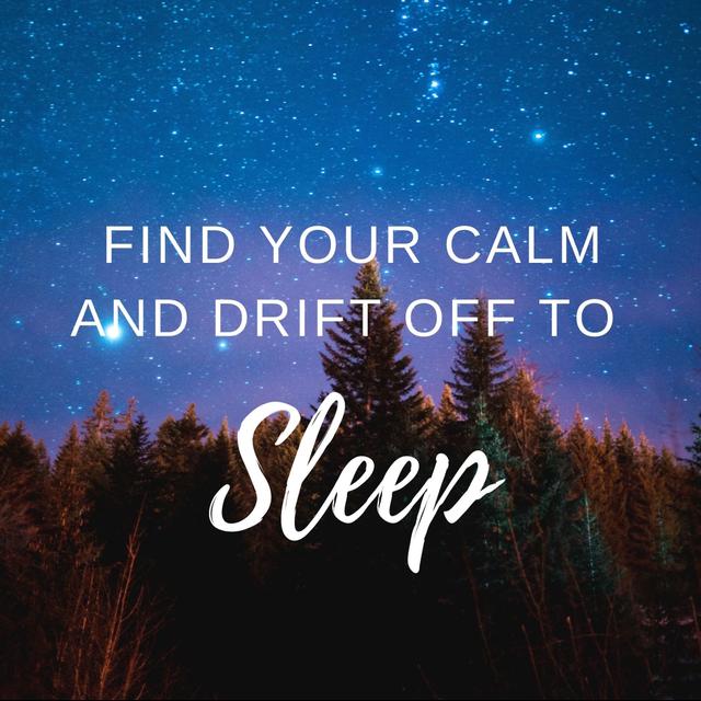 Find Your Calm And Drift Off To Sleep Audio Course : Day Two [The Power Of The Breath] - podcast episode cover
