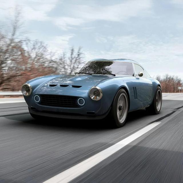 Mark Lyon | The Moderna by GTO Engineering (2021 GT With A V12 and 3 Pedals) - podcast episode cover