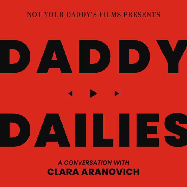 A Dream Come True: A Conversation about Art and TV Directing with Clara Aranovich - podcast episode cover
