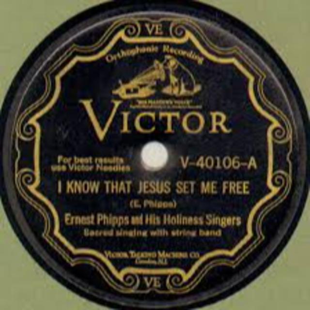 RCA VICTOR "HILLBILLY" SERIES Part 2 - podcast episode cover