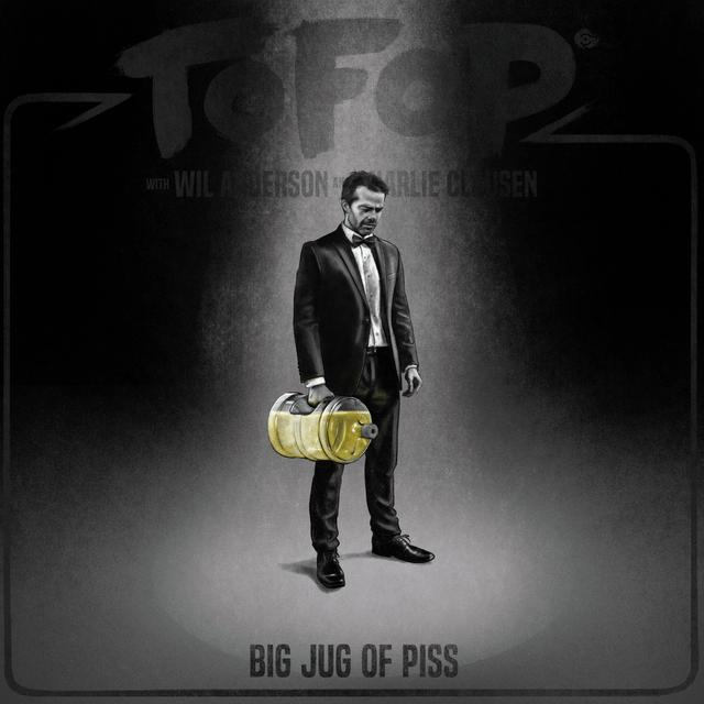 TOFOP: Big Jug Of Piss - podcast episode cover
