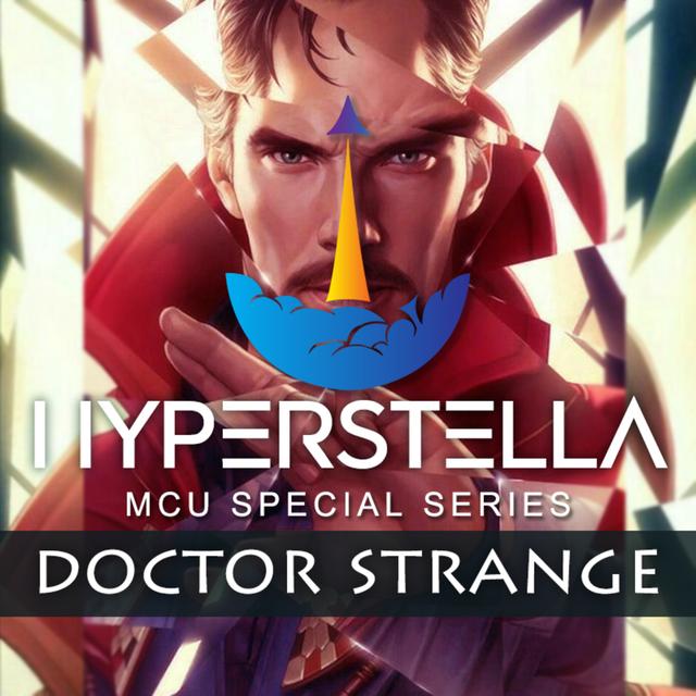 MCU SPECIAL vol 2 : Science Of Doctor Strange - podcast episode cover