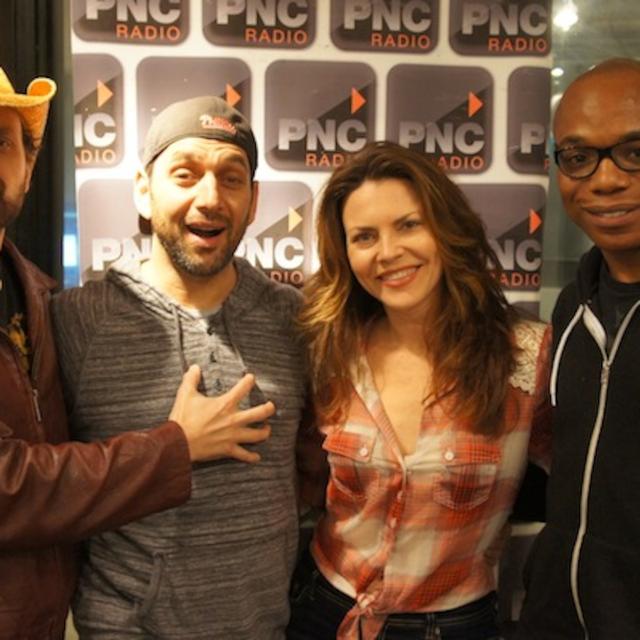 EPISODE#19 GENO BISCONTI & LEAH GUY - podcast episode cover