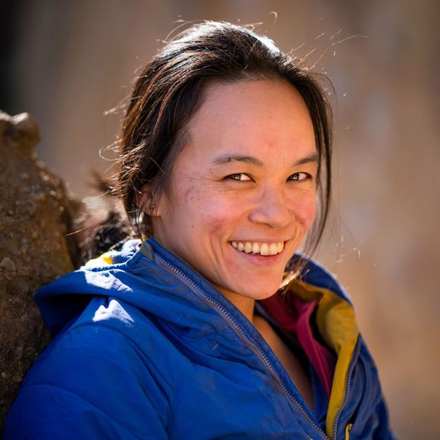 EP 11: Shanjean Lee — From Surgical Residency to 5.13+ Trad, Dating Your Climbing Partner, and the Importance of Self-Belief - podcast episode cover