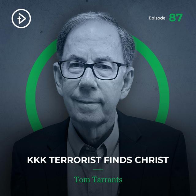 Compelled - KKK Terrorist Finds Christ - podcast episode cover