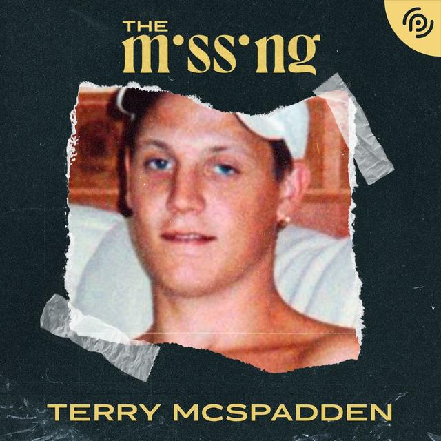 Terry McSpadden - podcast episode cover