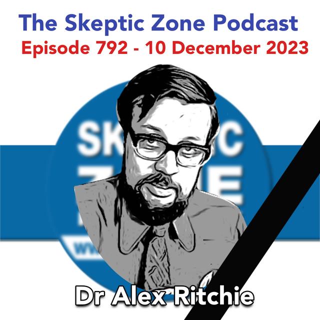 The Skeptic Zone #792 - 10.December.2023 - podcast episode cover