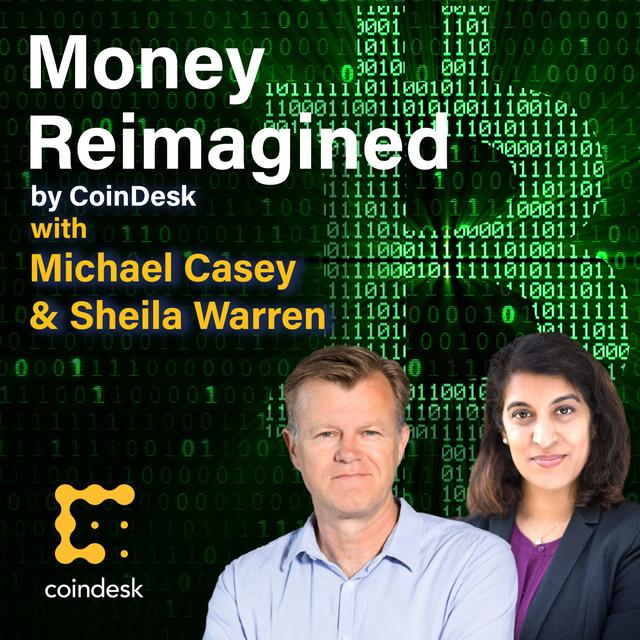 How Blockchain Tech Can Help Drive a Sustainable Future - podcast episode cover
