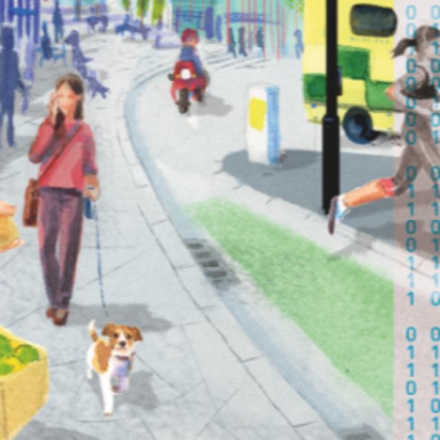 Smart Cities Q&A - LESSONS ALONG THE SMART CITY JOURNEY - podcast episode cover