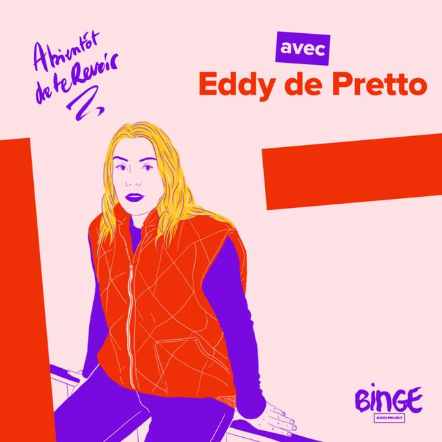 #103 - Eddy de Pretto - podcast episode cover