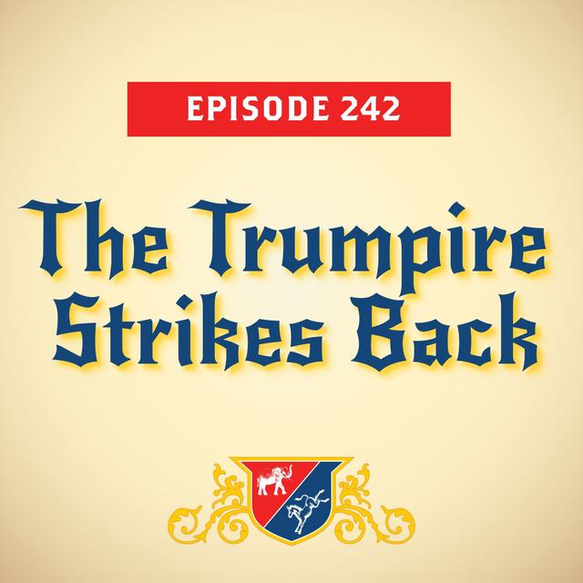 The Trumpire Strikes Back (with Kristen Soltis Anderson) - podcast episode cover