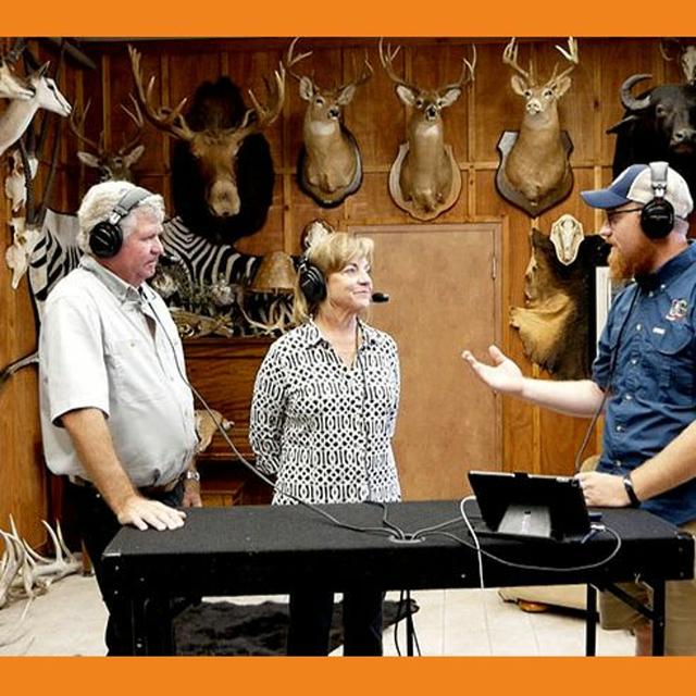 TW 203 - Straight Shooting Commissioner, Connie King - podcast episode cover