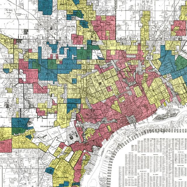 S5 Ep60: Baddie One Shoe: Episode 60 (A Brief History of Redlining) - podcast episode cover