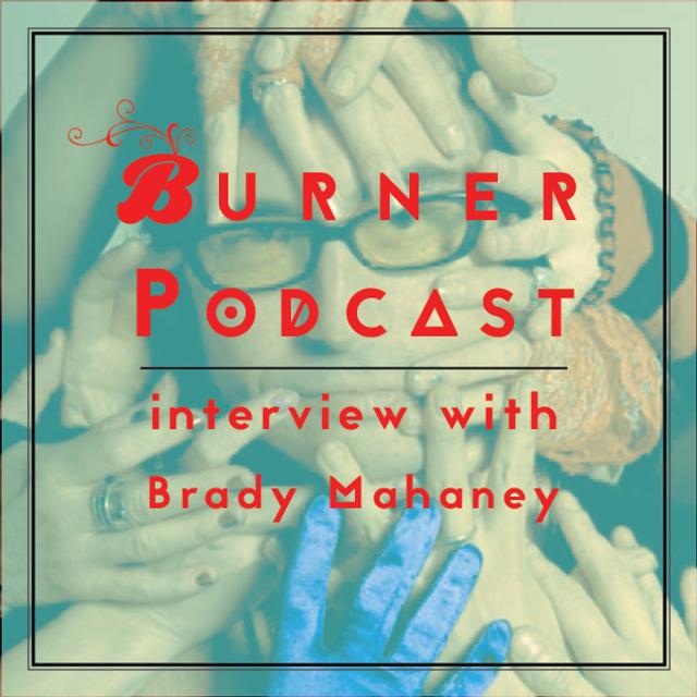 Episode 1: Brady Mahaney - podcast episode cover