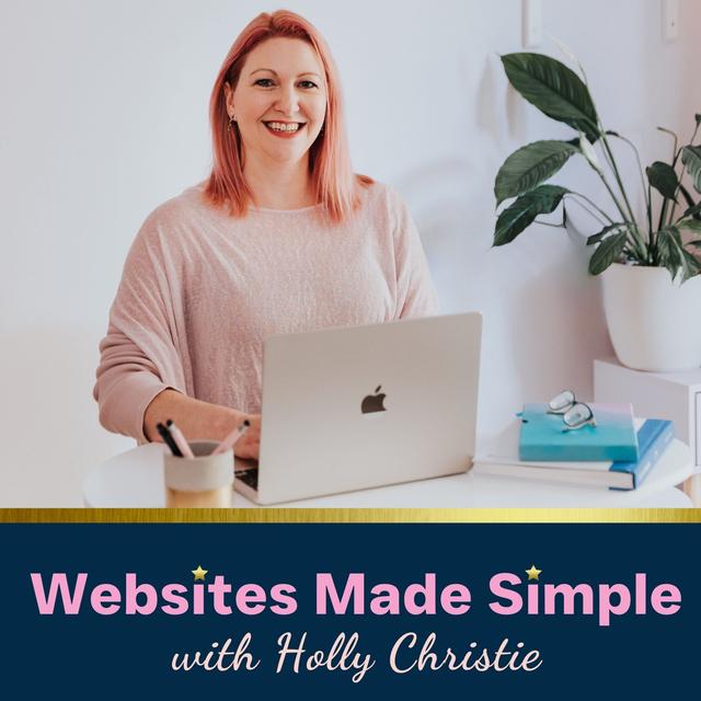How to make sales through your website call to action buttons - podcast episode cover