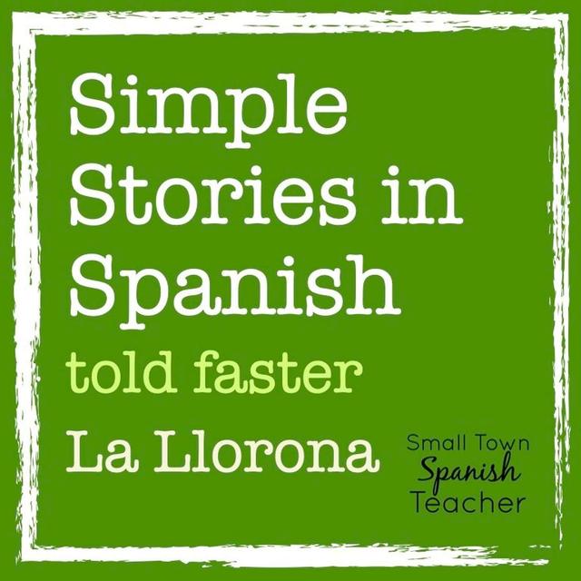 Told Faster: La Llorona - podcast episode cover
