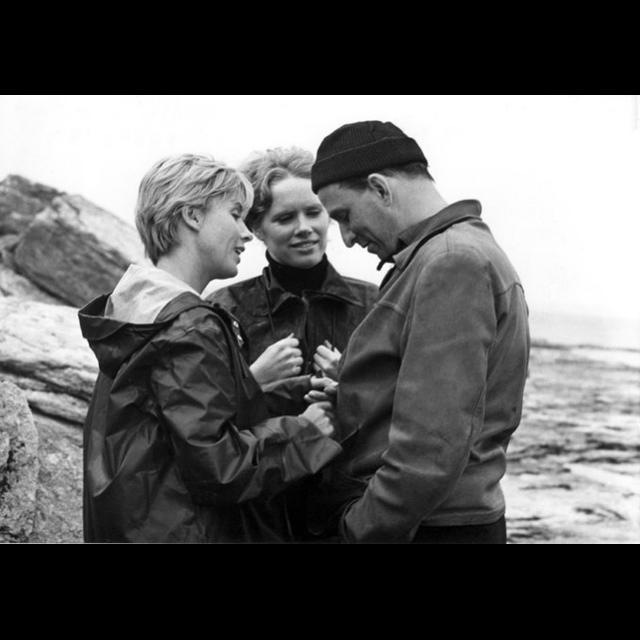 WR83 - Ingmar Bergman - podcast episode cover