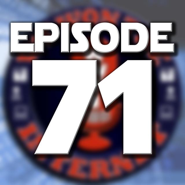 She's trying to kill me! (Episode 71) - podcast episode cover