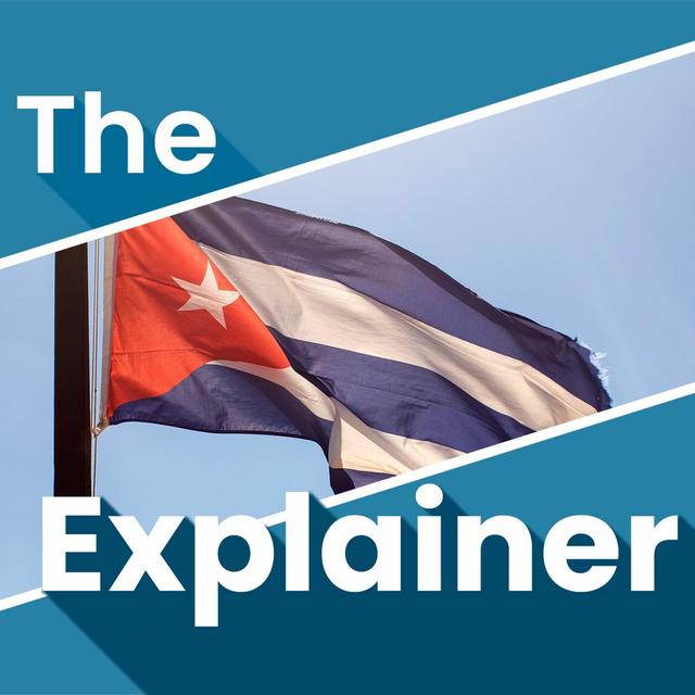 What sparked rare protests in Cuba? - podcast episode cover