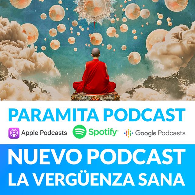 La Vergüenza sana - Perlas de Sabiduría [Lección 9] (PARTE 3)| Lama Rinchen - podcast episode cover