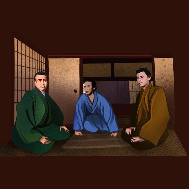 Saigo Takamori Explained. Part 2 - Satsuma-Choshu Alliance and the Fall of the Shogunate - podcast episode cover