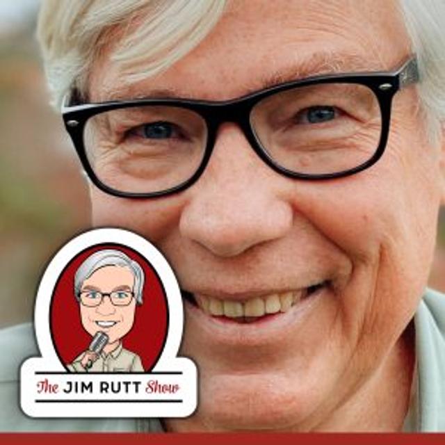 EP 231 Vance Crowe Interviews Jim Rutt on AI Risk - podcast episode cover