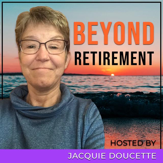 Questions & Answers About Retiring - podcast episode cover