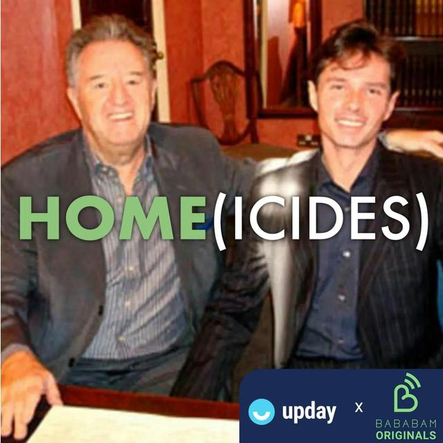 Le mystère Alexandre Despallières, sexe, drogues et mensonges : une famille dysfonctionnelle (2/4) - podcast episode cover