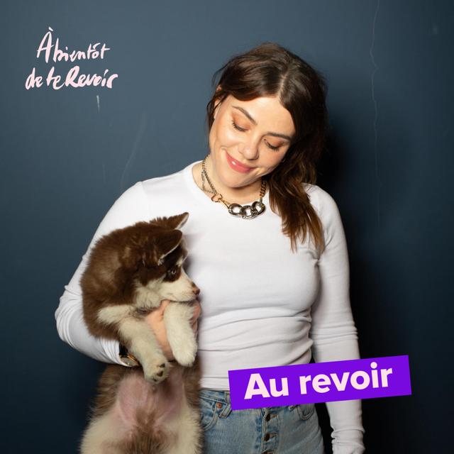 #132 - Au revoir - podcast episode cover