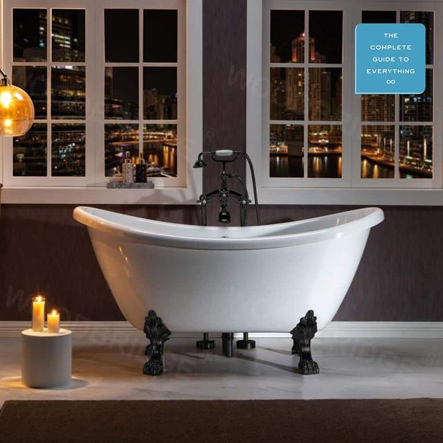 Baths - podcast episode cover