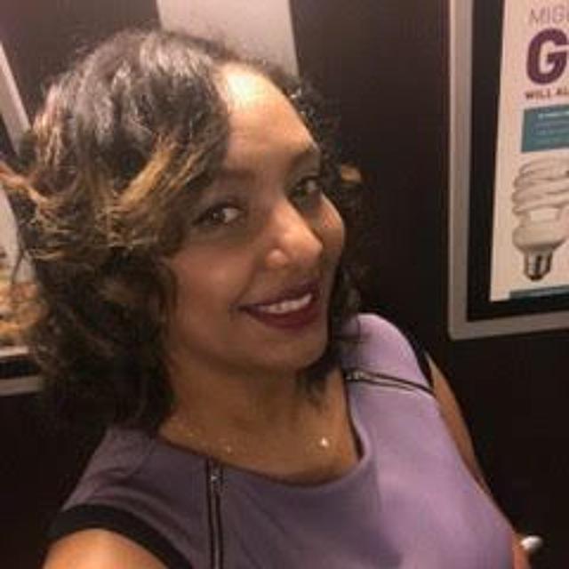 3 Fearless Questions with Ghadeer Garcia - podcast episode cover