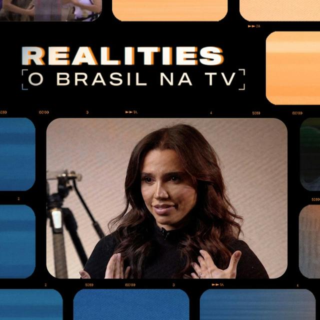 Paula Amorim: confira entrevista completa ao documentário "Realities: o Brasil na TV" - podcast episode cover