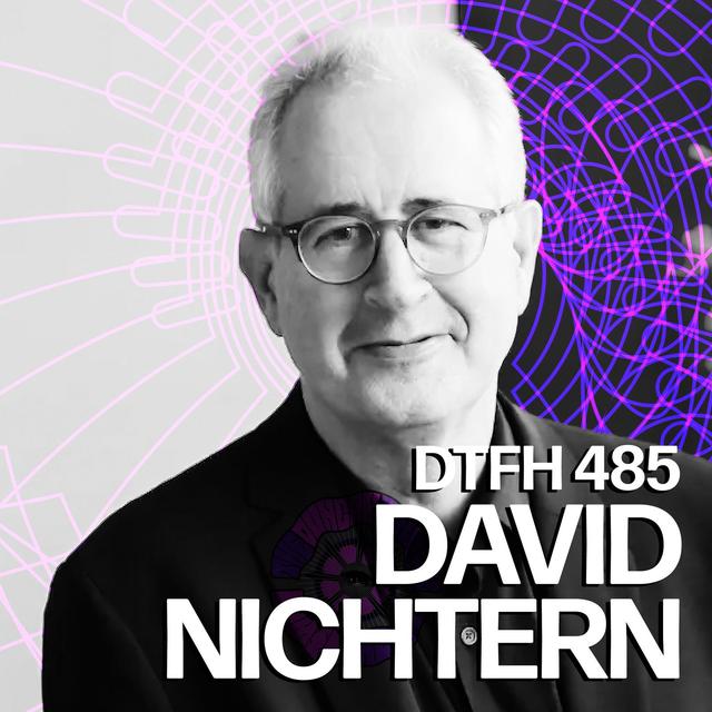 489: David Nichtern - podcast episode cover